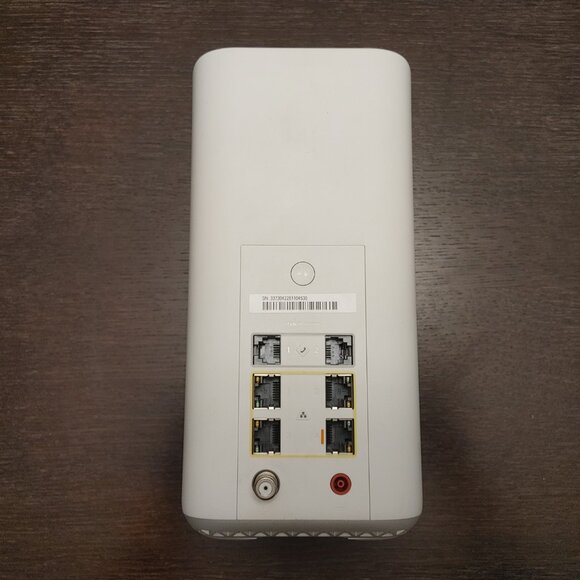 GOOD CONDITION Xfinity XB7-CM Shaw Wireless Router Tested Working White - Picture 2 of 5